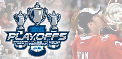 OHL Playoffs Schedule and Seeding Announced - The Hockey Writers - CHL ...