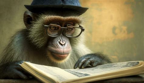 Monkey Glasses Stock Photos, Images and Backgrounds for Free Download