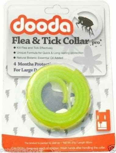 Dog Flea & Tick Collar at Rs 300 | Dog Collars in New Delhi | ID ...