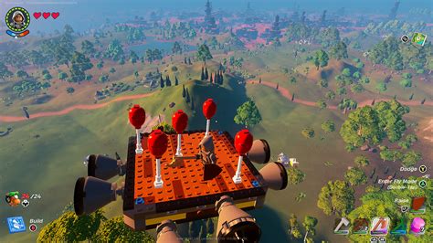 Review: LEGO Fortnite lets you build Japanese shrine towers and flying ...