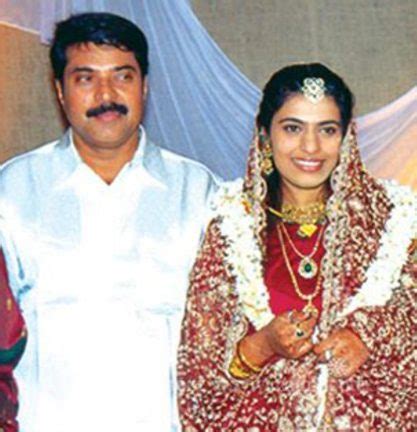 Mammootty with his daughter Kutty Surumi | Celebrities InfoSeeMedia