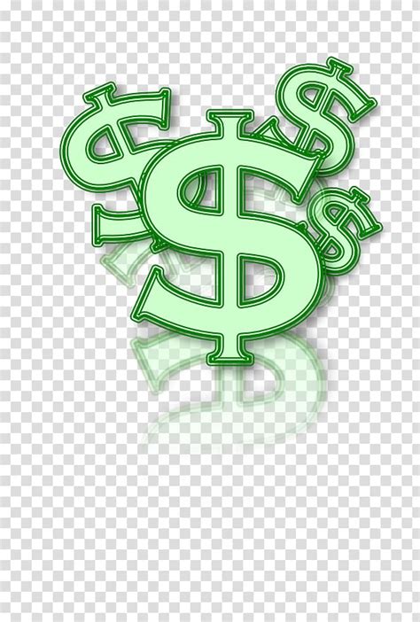 Dollar Sign Clipart / Imagenes de signos de precios. - Bansos Png