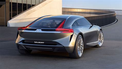 Buick Teases Stunning Wildcat EV Concept As it Shifts to Electric – Review Geek