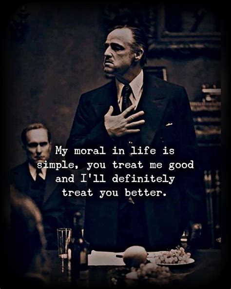 Godfather quote Blank Template - Imgflip