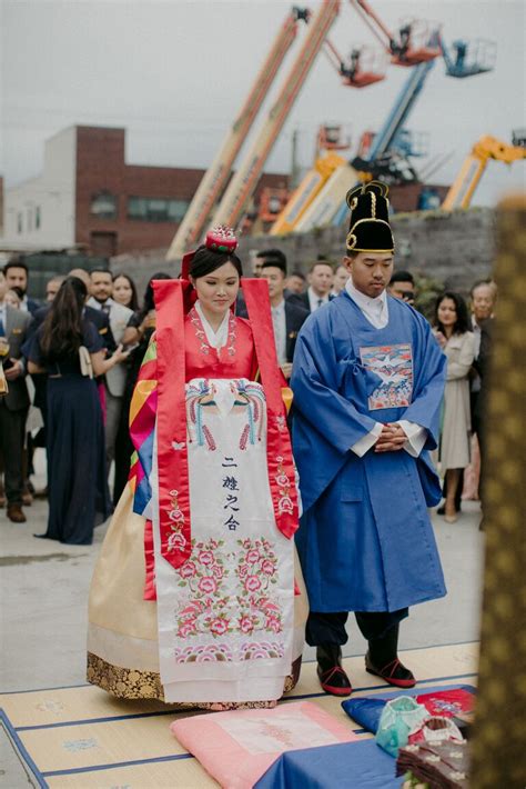 Korean Wedding Traditions And Customs | eduaspirant.com