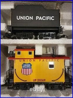 LGB Starter Train Set G scale | G Scale Train Set