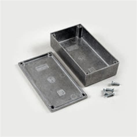 Aluminium Die Cast Boxes (11451P) - BCL Enclosures