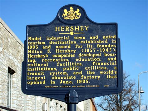 A History of Hershey’s