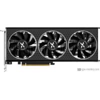 XFX Speedster QICK308 Radeon RX 6600 XT BLACK Gaming vs. XFX Speedster MERC308 Radeon RX 6600 XT ...