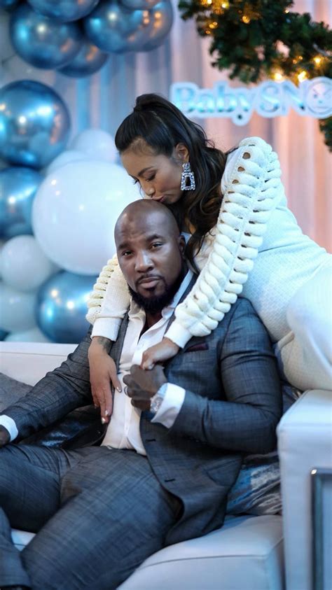 Jeannie Mai Hosts 'Shower of Love' Before Welcoming Baby with Jeezy