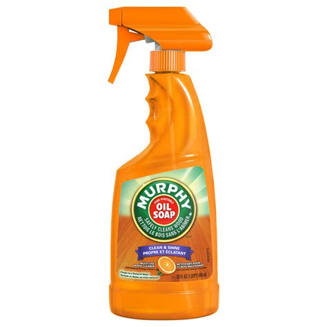 Murphy Oil Soap Clean & Shine, Multi-Use Wood Cleaner Spray | Walmart ...