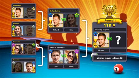 8 Ball Pool - Miniclip