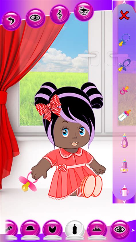 Baby Doll Dress Up Games for Android - Download