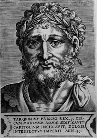 Lucius Tarquinius Priscus - Crystalinks