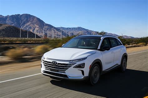 HYUNDAI NEXO Specs & Photos - 2018, 2019, 2020, 2021, 2022, 2023, 2024 ...