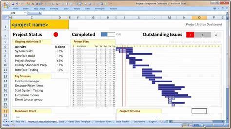 Project Planning Spreadsheet Template Spreadsheet Downloa project planning spreadsheet template ...