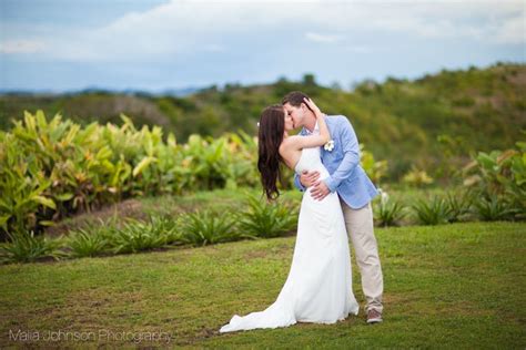 Luxury Fiji Wedding InterContinental Fiji Golf Resort & Spa | Fiji ...