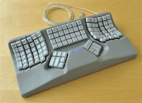 Ergonomic keyboard - Wikipedia