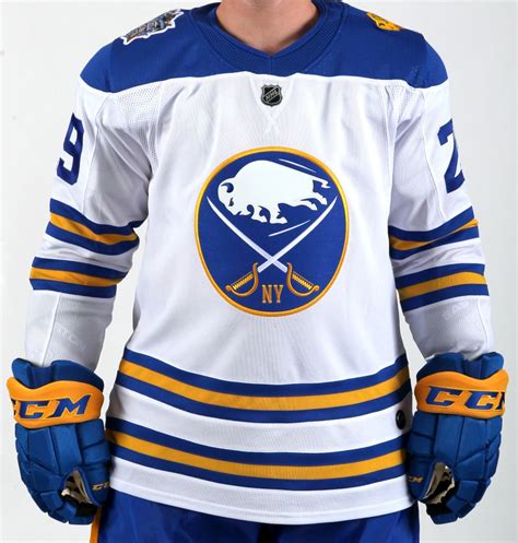 Sabres unveil Winter Classic uniform | Buffalo Hockey Beat