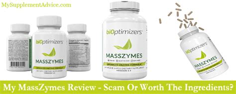 My MassZymes Review (2023) - Scam Or Worth The Ingredients? - Supplementox