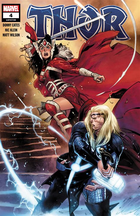 Thor (2020) #4 | Comic Issues | Marvel