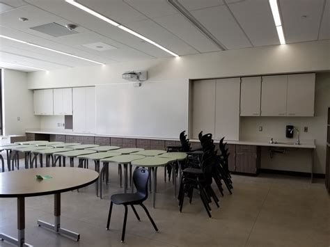 Millennia Cabinetry Inc. | Pleasanton Elementary School