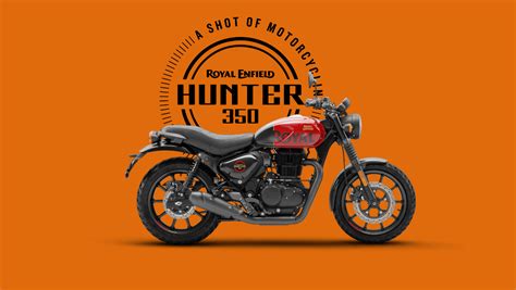 HUNTER 350 | Bullmenn Motors Royal Enfield Hunter 350