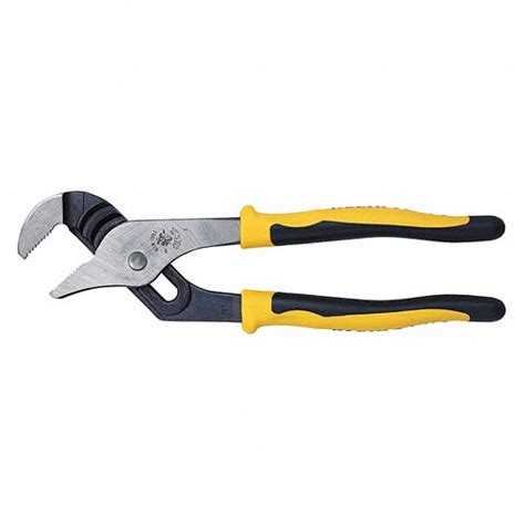 Journeyman,Pump Pliers,10" - 335D33|J502-10 - Grainger