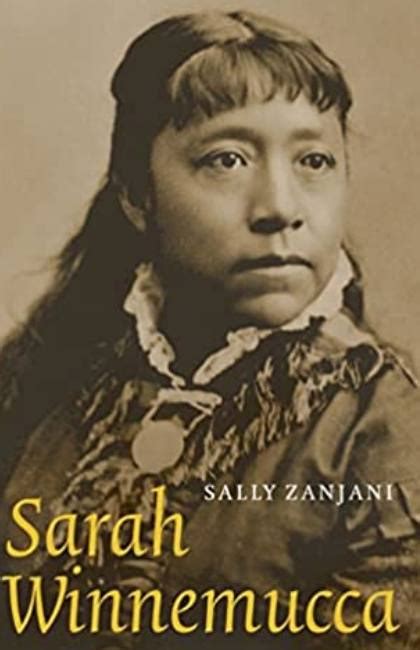 Book Review: Biography about Sarah Winnemucca - Kathryn Reed