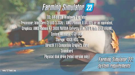 Farming Simulator 22: All You Need To Know Before Release