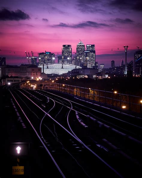 London Skyline - Mike Curry Photography