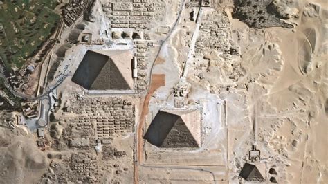The Giza Necropolis