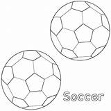 Free Sports Ball Coloring Pages Download  sketch template