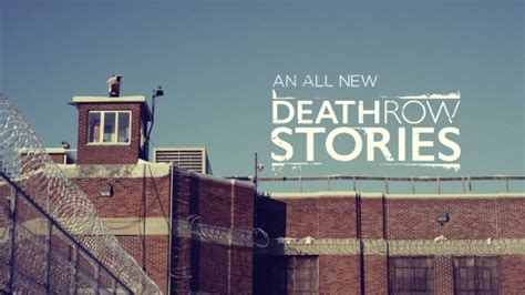 Death Row Stories Episode 3: Blood and Water debuts tonight at 9 p.m. ET and PT