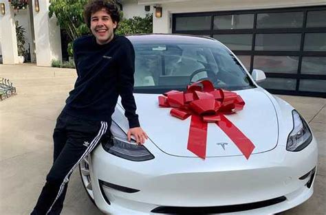 David Dobrik Tesla Giveaway 2024 - Win A Tesla Car