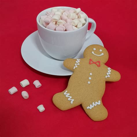Gingerbread Man – Weddell and Turner