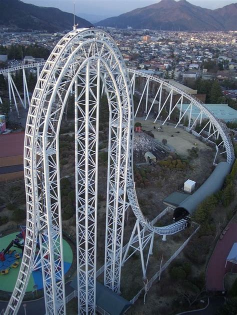 Aaahh! The world's scariest roller coasters