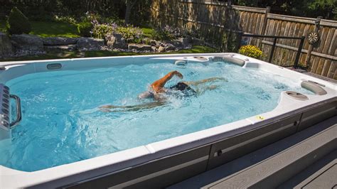 Which Swim Spa? - Hydropool Dorset - we help you decide on a swim spa