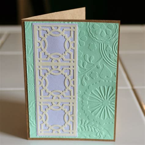 Pasta Machine Paper Embossing – Jordan's Easy Entertaining