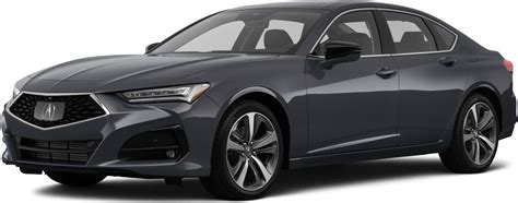 2022 Acura TLX Price, Value, Ratings & Reviews | Kelley Blue Book