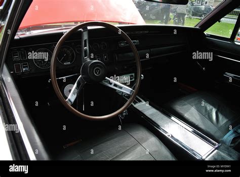 1969 Dodge Charger Interior