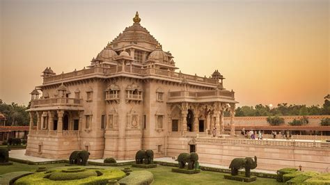 Akshardham Temple, Akshardham Temple Gandhinagar, Swaminarayan Akshardham in Gandhinagar Gujarat ...