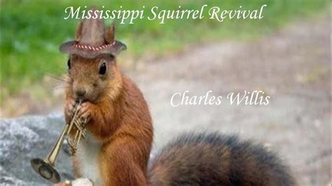 Ray Stevens Mississippi Squirrel Revival - YouTube