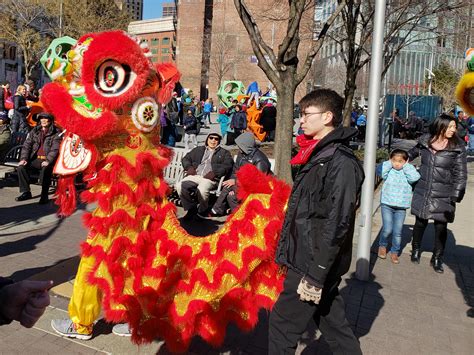 Went to the Lunar New Year parade in Chinatown today. : r/boston