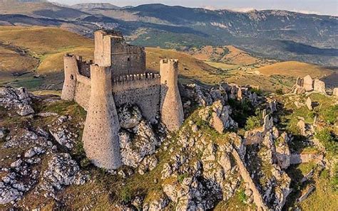 Castillo de Rocca Calascio: historia y curiosidades | Viajar365