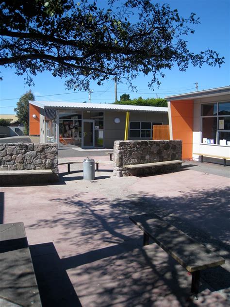 Mount Pleasant Primary School — Wilkie + Bruce Architects