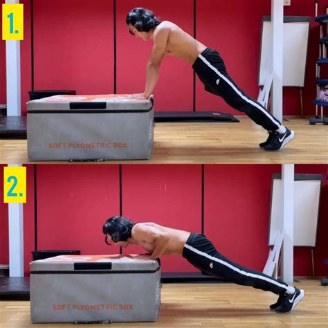 Diamond Push Ups Tutorial: How To Do Them With The Right Form