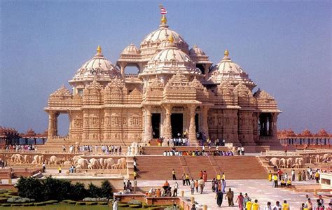 Akshardham – 202 Backgrounds, akshardham temple HD wallpaper | Pxfuel