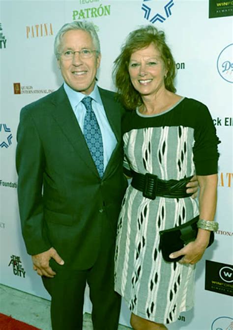 Glena Goranson [Pete Carroll Wife] Age, Wiki-7 Facts. His Ex-wife Wendy Pearl. – Celebrity Spouse