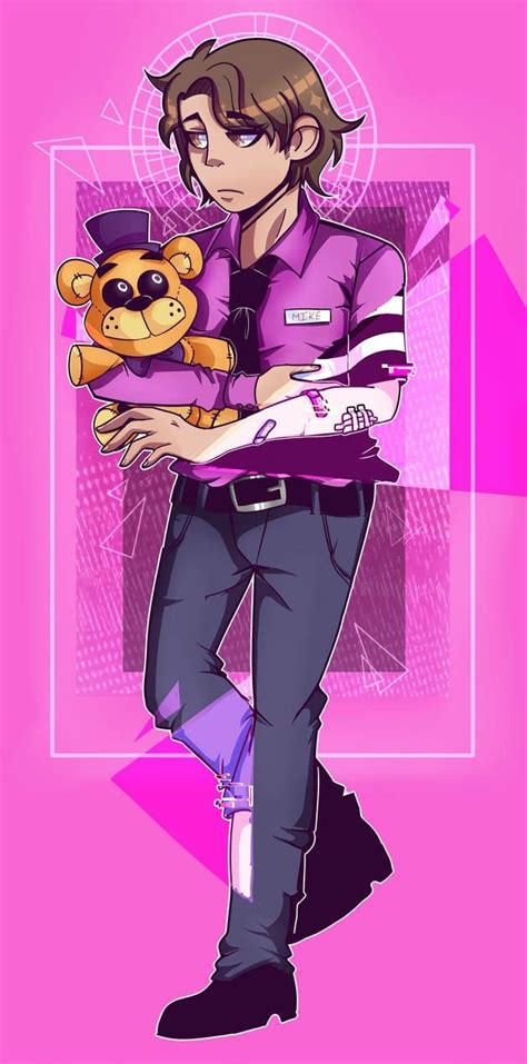 Michael Afton | Fnaf, Afton, Fnaf drawings